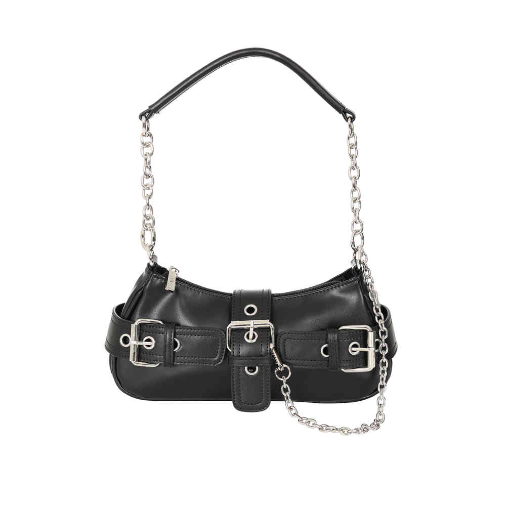Banned - Night Vibe Handbag - Black